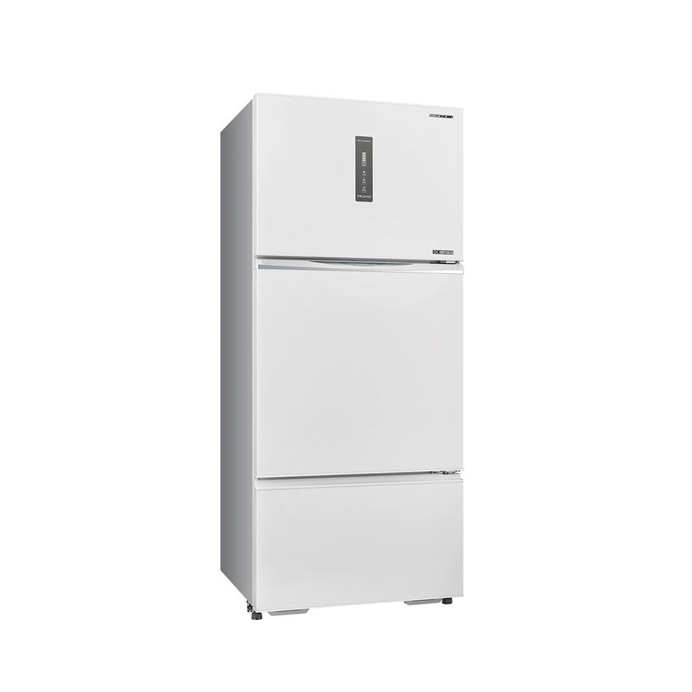 【SANLUX 台灣三洋】475L一級能效直流變頻電冰箱 SR-V480C