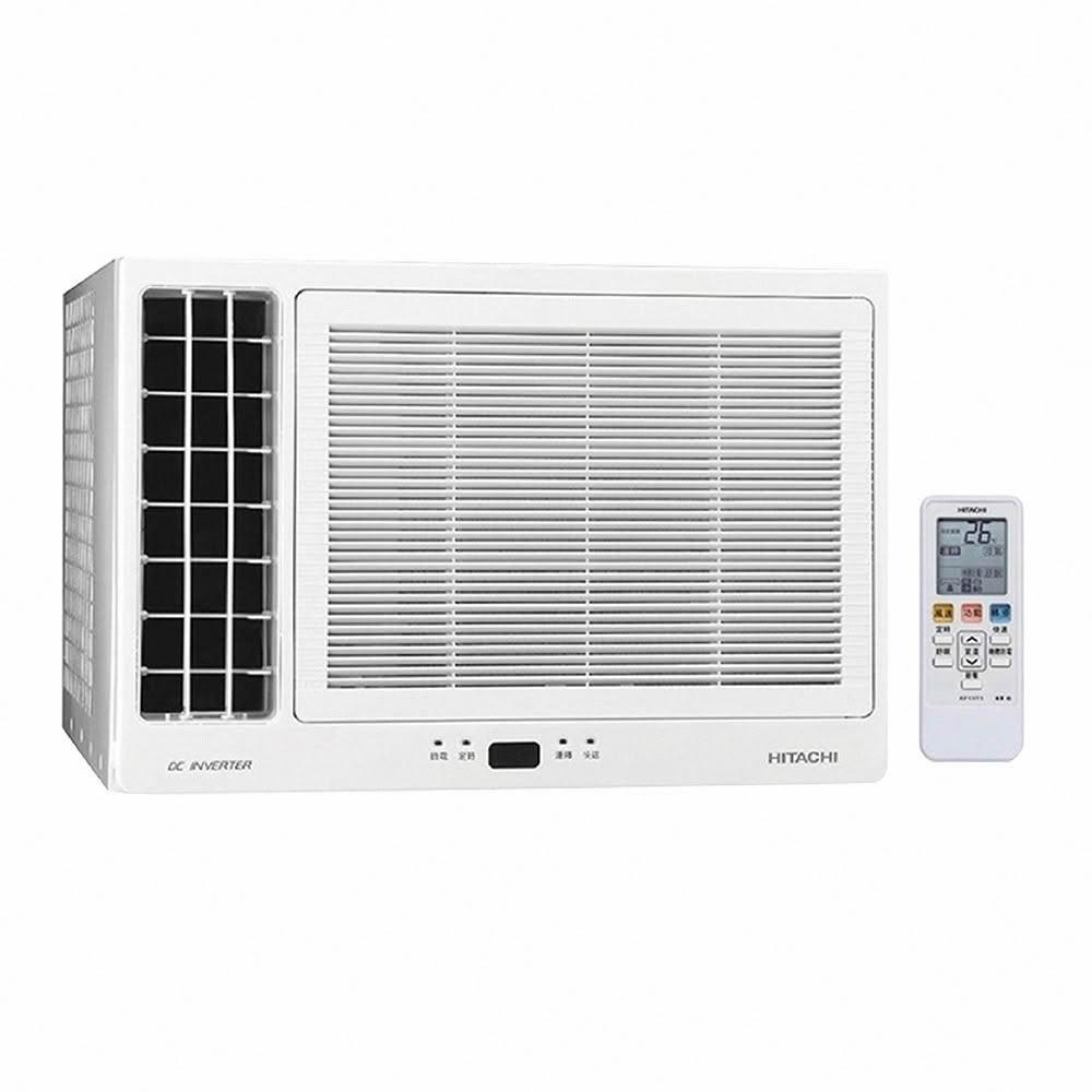 【HITACHI 日立】HITACHI 日立4-5坪 變頻左吹窗型冷氣 RA-36QR 送基本安裝