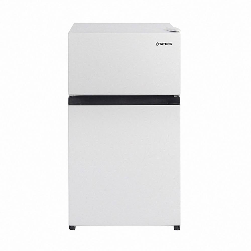 【TATUNG 大同】89公升雙門冰箱TR-B191HW