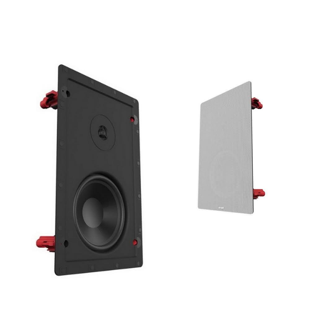 【Klipsch】古力奇 CS-16W 被動式  6.5吋 崁入式喇叭 單支裝 釪環公司保固