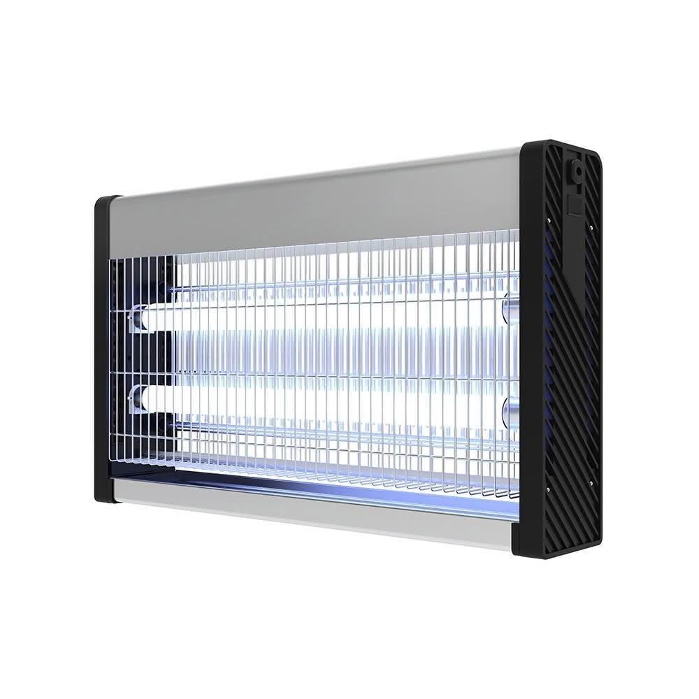 【KINYO】電擊式捕蚊燈30W KL-9837 光誘蚊 電擊式滅蚊燈 雙燈管捕蚊燈 除蟲 驅蚊器