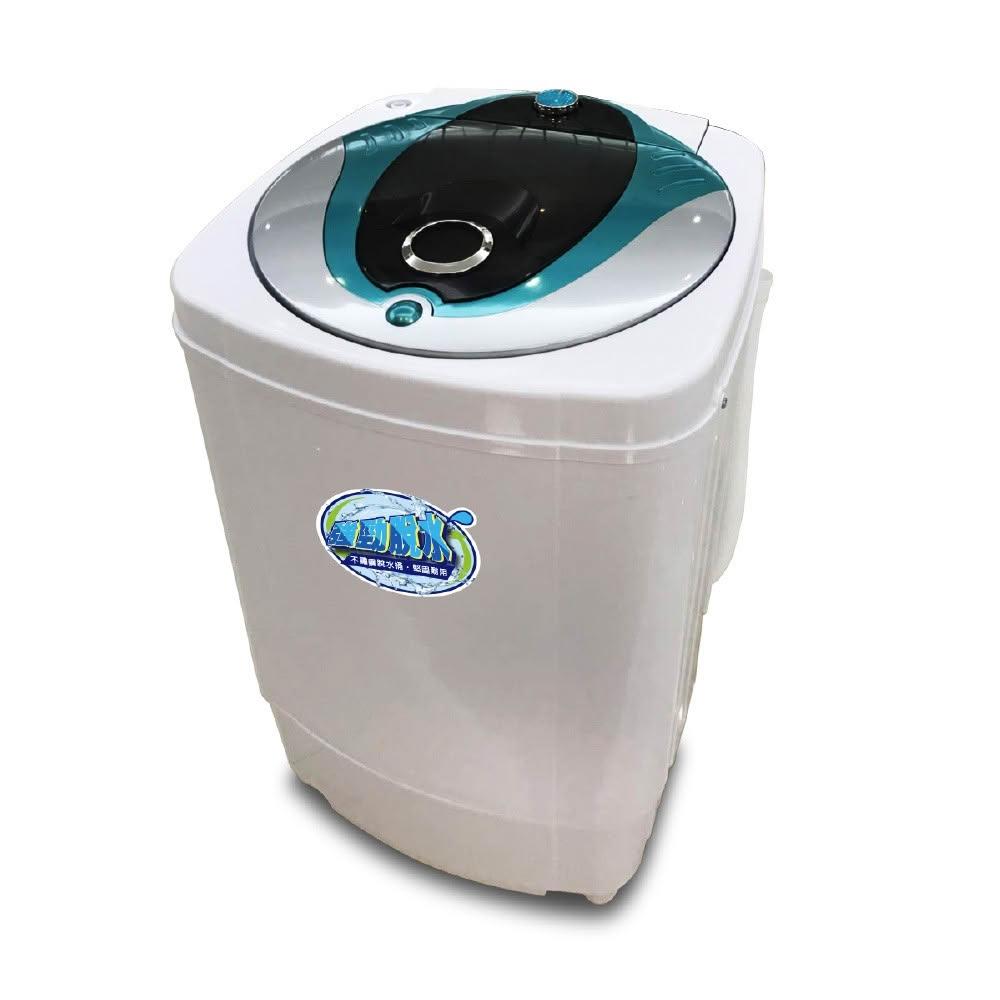 【ZANWA 晶華】9KG 高速脫水機 大容量滾筒 高速靜音脫水機 ZW-T57