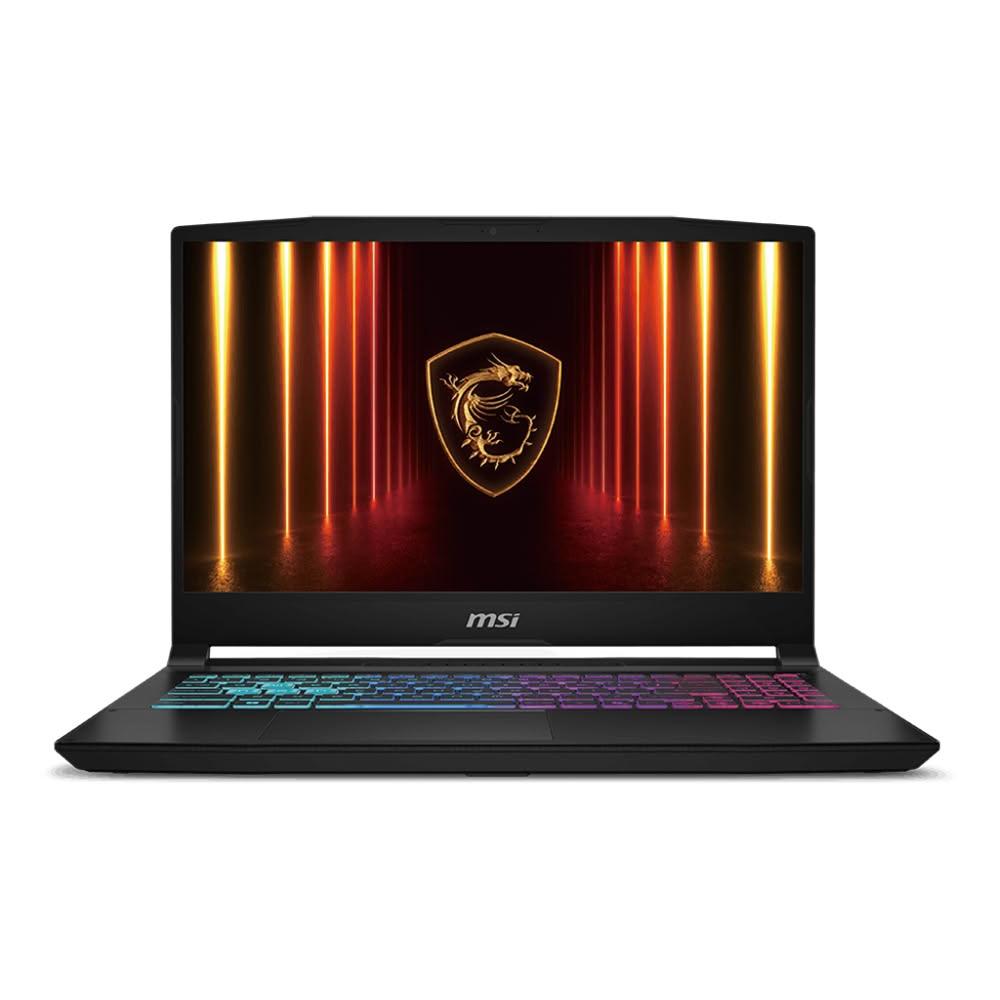 【MSI 微星】Katana 15 HX B14WGK-059TW-SP1 15.6吋 黑 特仕筆電(24G/512G/RTX5070)