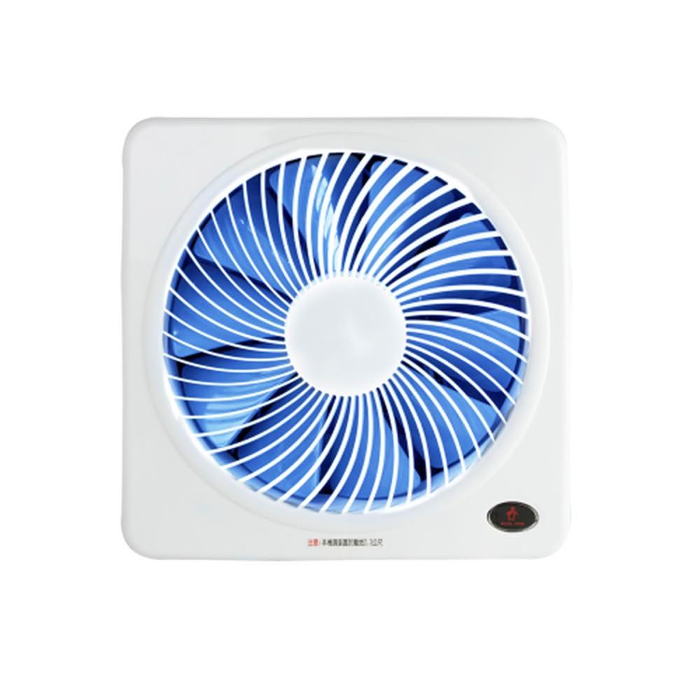 【勳風】SUPA FINE 第二代 DC 變頻 節能 吸排扇 12吋 /台 HFB-K7312