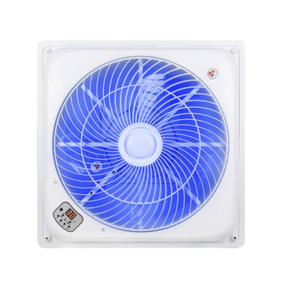 【勳風】SUPA FINE 第二代 DC 智能 語音 負離子 循環 吸頂扇 18吋 /台 HFB-K7899