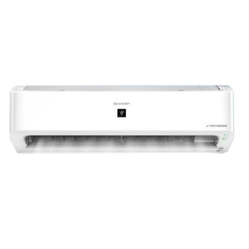 【SHARP 夏普】變頻冷暖分離式冷氣10坪AE-63ZAMH/AY-63ZAMH-W