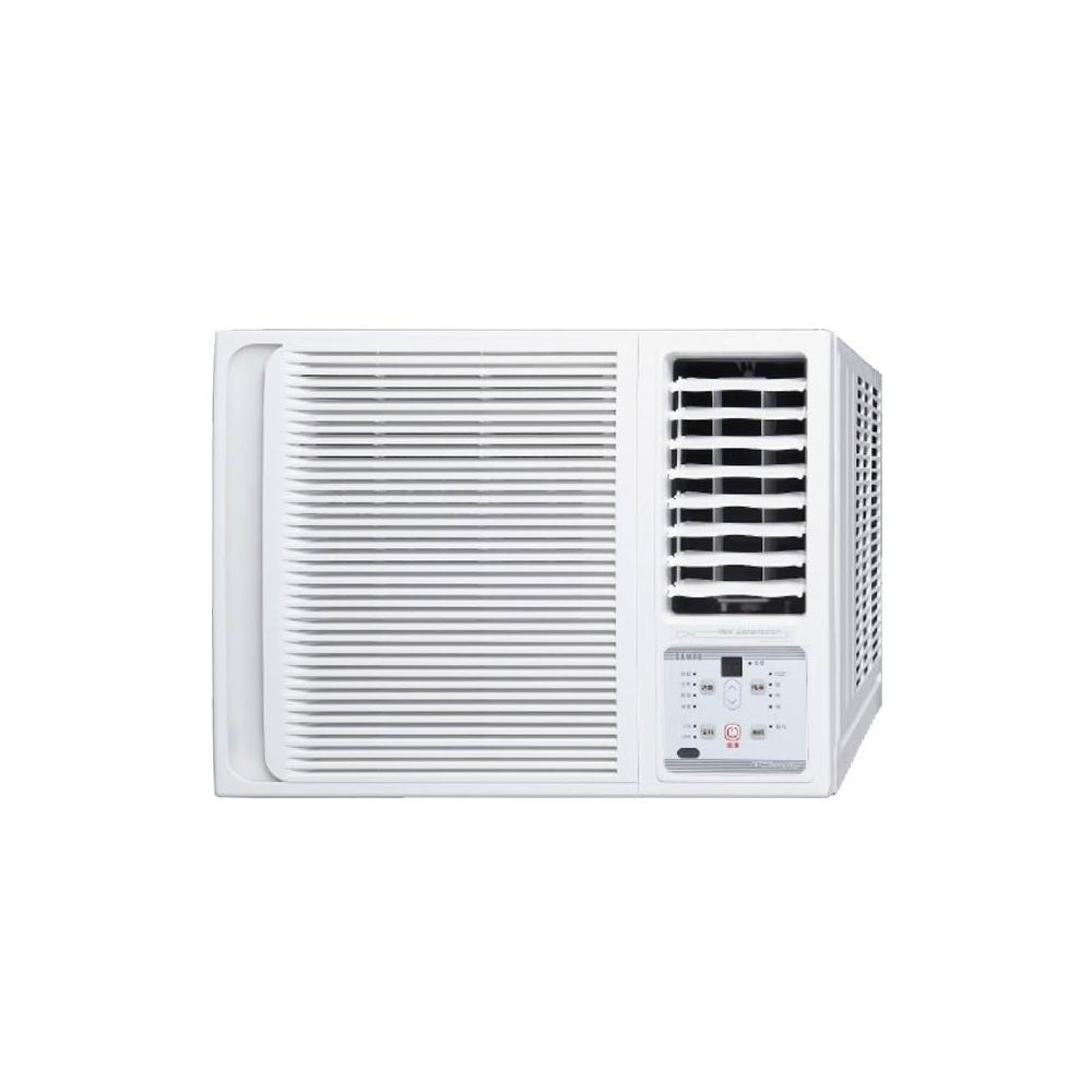 【SAMPO 聲寶】2-3坪一級變頻右吹窗型冷氣(AW-PF22D)