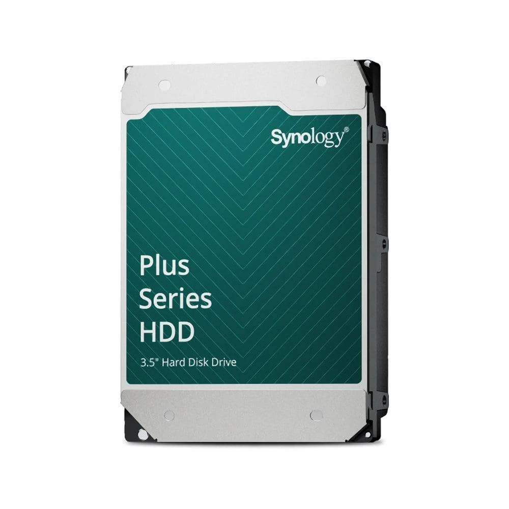 【Synology 群暉科技】HAT3310 PLUS 12TB 7200轉 512MB NAS硬碟