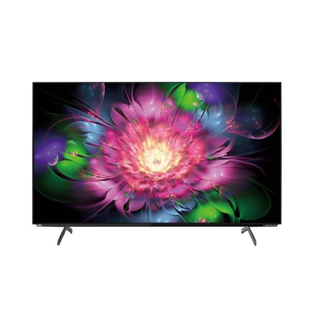 【SAMPO 聲寶】55吋4K OLED轟天雷連網智慧顯示器OLED-55ZW8212