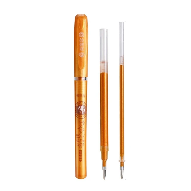 【日創生活】抄經文筆 抄經筆 筆身 筆芯0.7/1.0mm {抄經 抄經筆專用 手抄經書 心經 抄寫心經 抄經文}