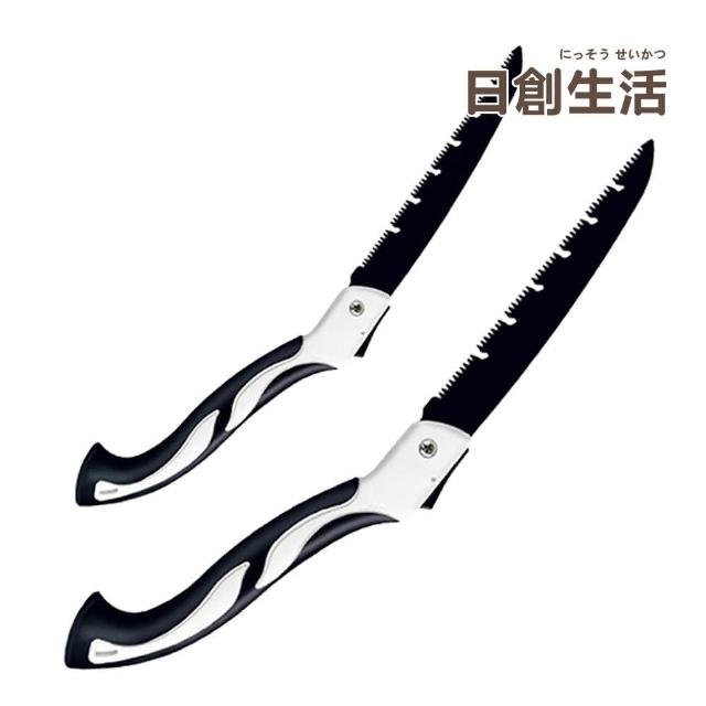 【日創生活】鋸樹 砍樹 手鋸 木工鋸 鋼鋸 手工鋸 {便捷 折叠鋸 特厚 超速 防滑鋸子 防生銹手拉鋼鋸}