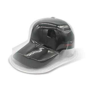 【小麥購物】帽子收納盒(帽盒 帽子收納 展示盒 保存盒 塑膠透明盒 收藏盒)