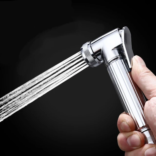 【小麥購物】增壓馬桶噴槍(高壓洗車水槍 洗車水槍 澆花水槍 高壓槍 沖洗水槍 洗車 水槍 高壓水槍)