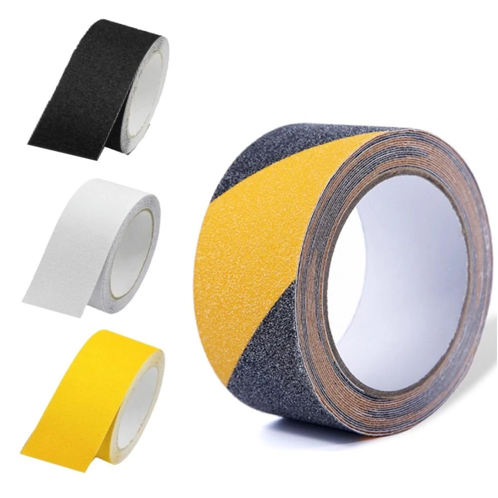 樓梯止滑貼-長5米 寬2.5cm 防滑膠帶(金剛砂膠帶/止滑膠帶/樓梯止滑條/止滑貼/樓梯止滑膠帶)