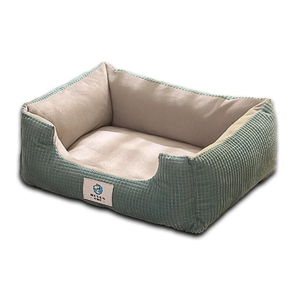 加厚寵物床 可拆洗 貓窩 狗窩(超柔軟寵物窩/寵物床/寵物睡墊/四季通用)