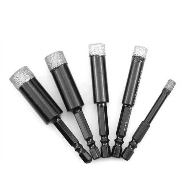 磁磚開孔器 金鋼石 六角柄 水泥 開孔器 磁磚 鎢鋼 水泥鑽 鑽頭 大理石 玻璃 磁磚