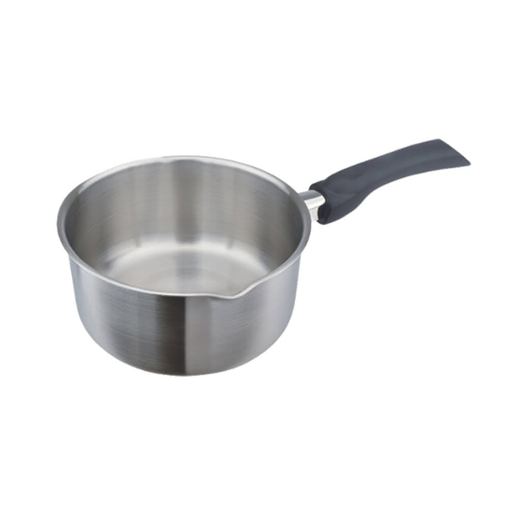 米雅可】Miyaco經典316五層複合金片手鍋-20cm無蓋(單把湯鍋316湯鍋