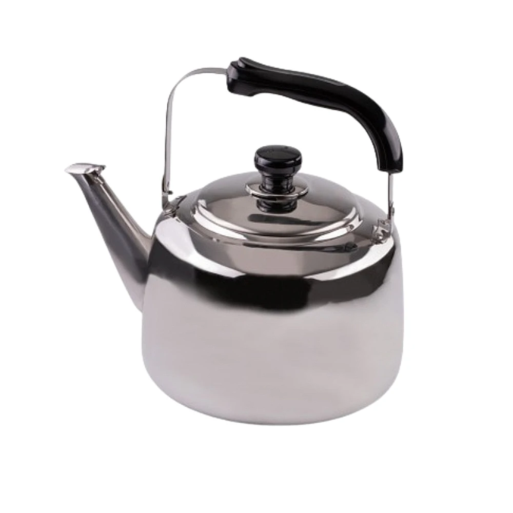 茶壺 OSAMA 王樣】O-82-007王樣304笛音壺7L(笛音壺茶壺304茶壺煮水壺泡茶