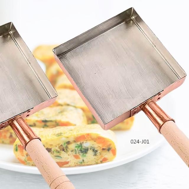 廚Fun】日本銅製玉子燒鍋(日本銅製玉子燒鍋玉子燒鍋銅製玉子燒玉子燒鍋