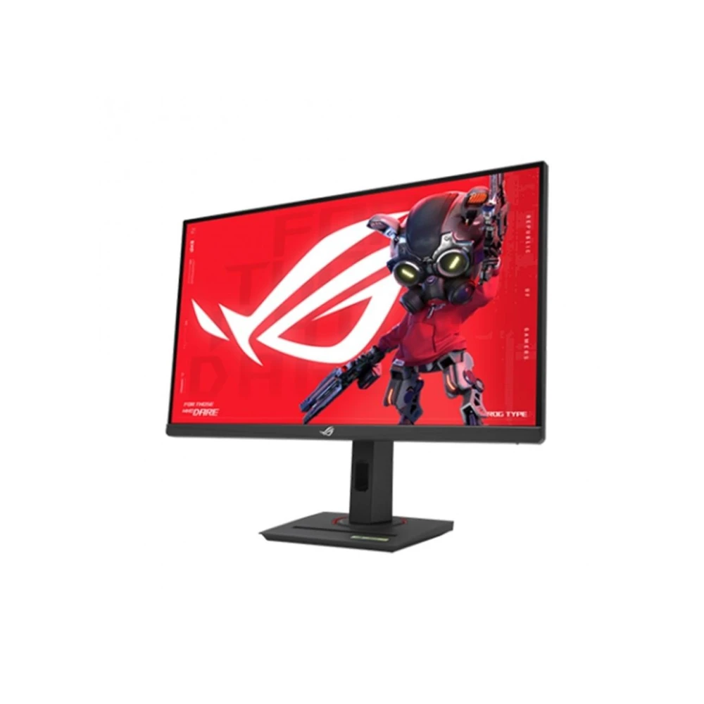 【ASUS 華碩】【27型】ROG Strix XG27UCS 電競螢幕 (DP/HDMI/Type-C/IPS/4K/160HZ)