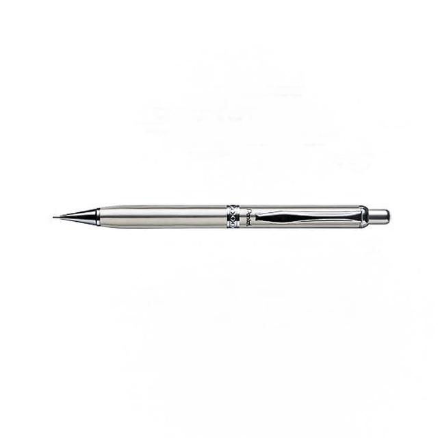 【Pentel 飛龍】Sterling 不鏽鋼系列 高級金屬自動鉛筆 0.5mm /支 A810T