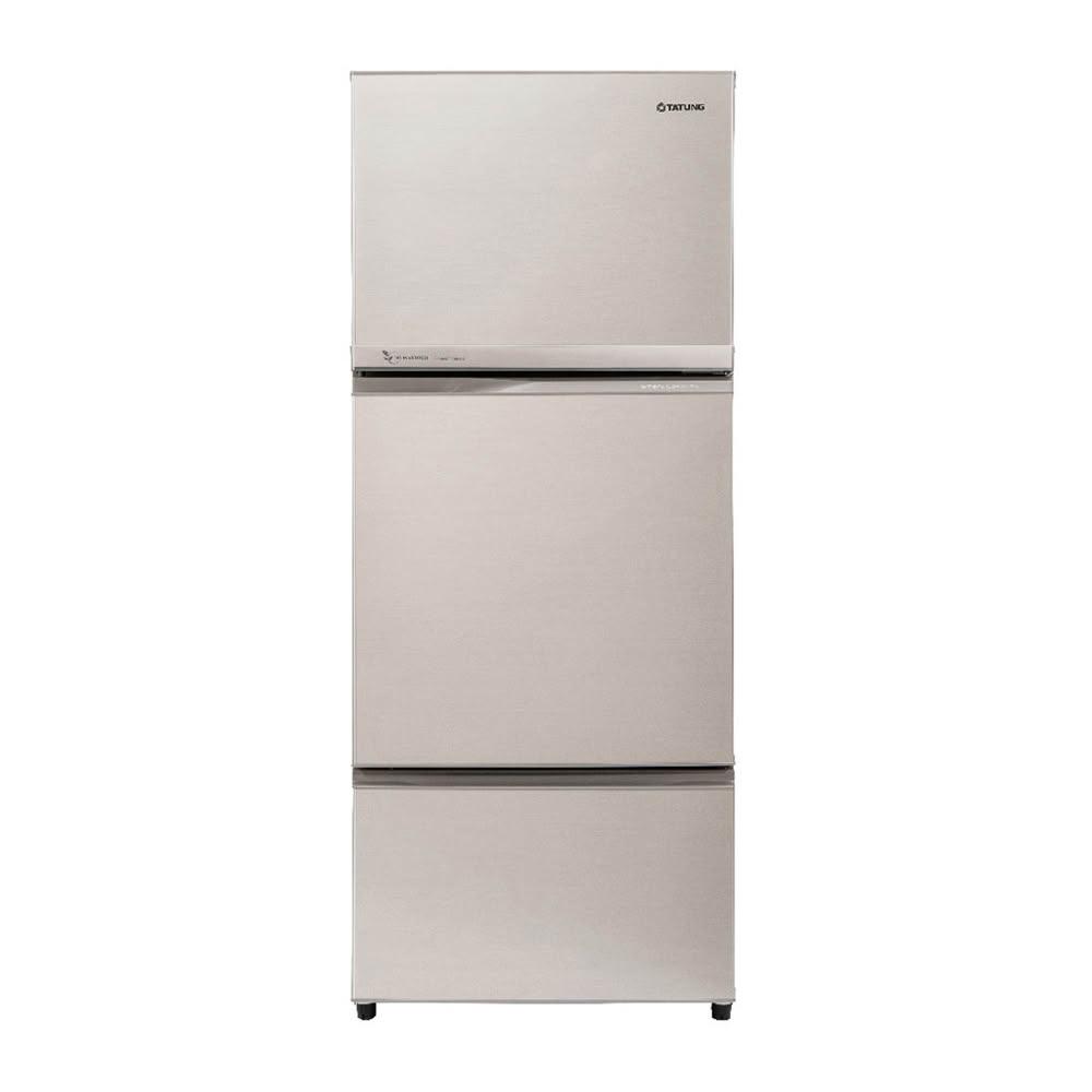 【TATUNG 大同】605L 一級能效 變頻三門冰箱 /台 TR-C1605VS