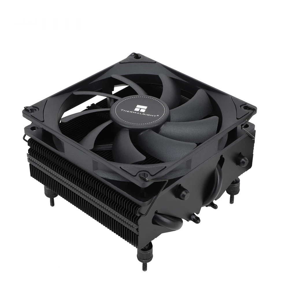 【Thermalright】利民 AXP90-X53 BLACK 黑化版 下吹式 CPU散熱器