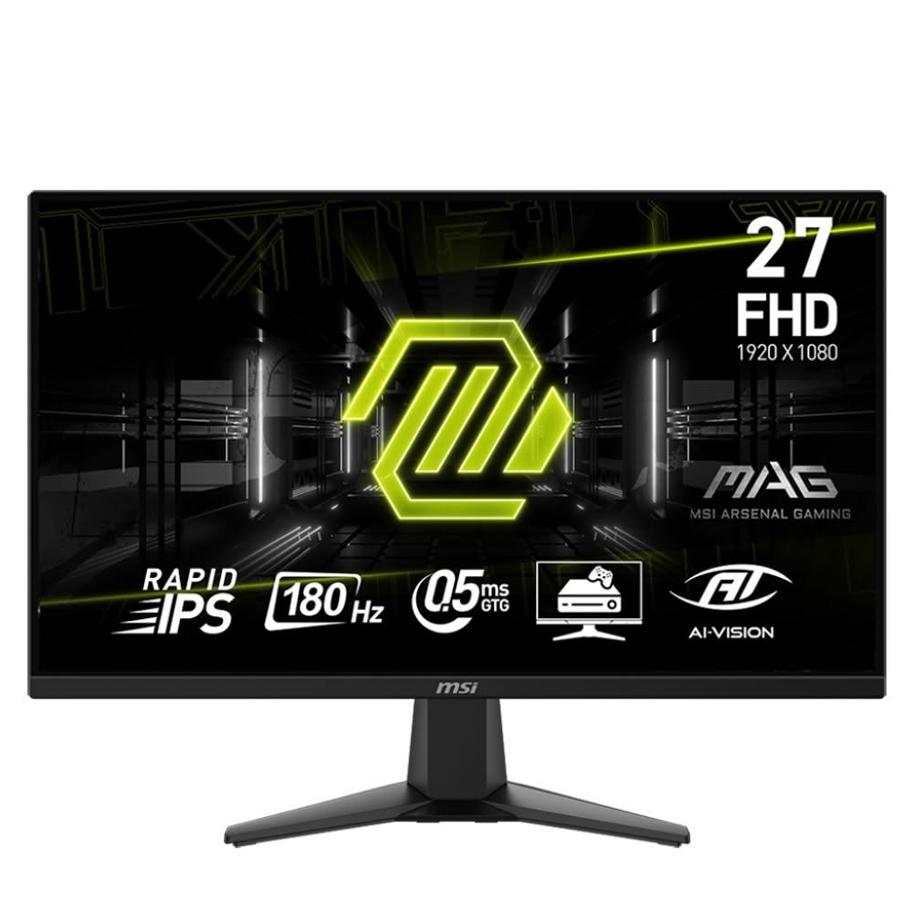 【MSI 微星】MAG 275F 27型 IPS電競螢幕