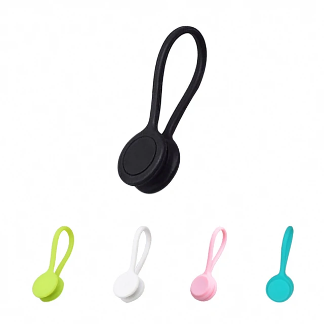【wepay】磁吸捲線器 (捲線器 磁吸整線器 集線器 繞線器 綁線繩 收線器 固線器 磁吸集線器 束線帶 整線器)