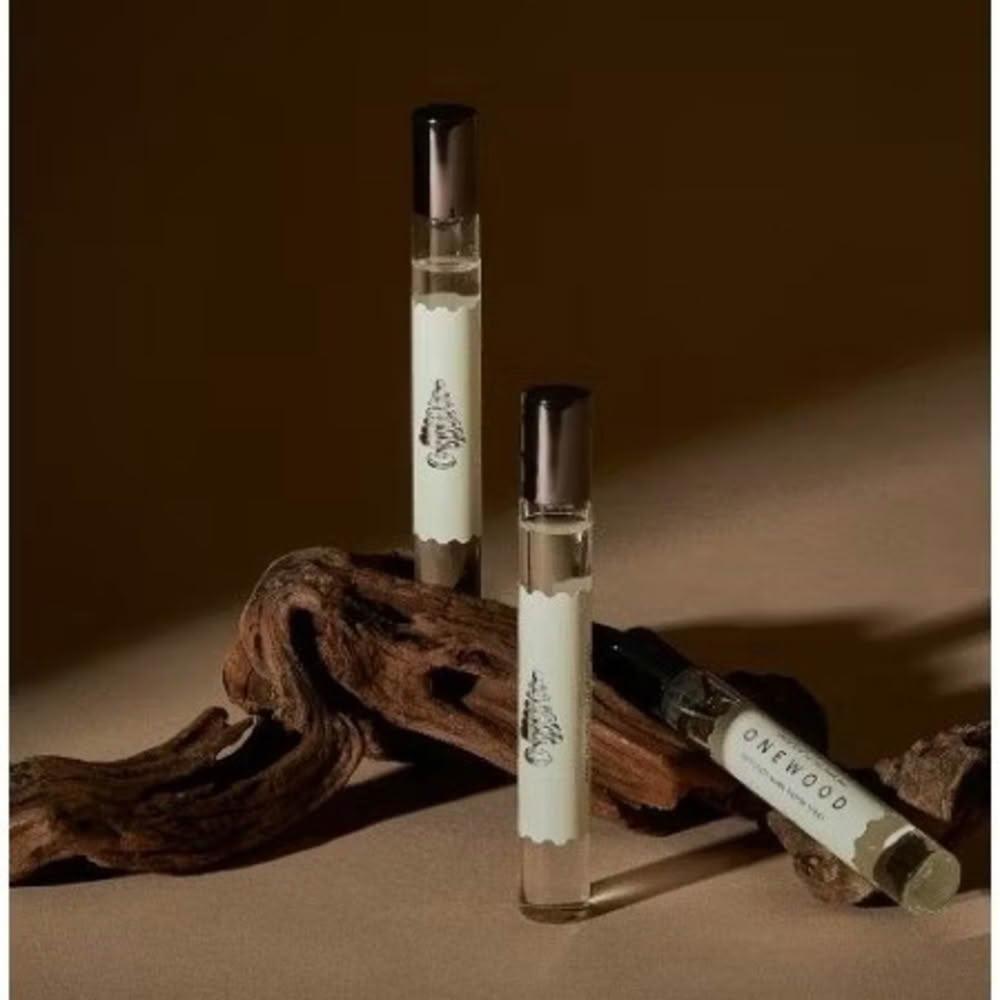 香水(ユニセックス) ONEWOOD GRA-FEN TATTOO PERFUME 50ML Grapen Tattoo Perfume™ One Wood 50ML Made in Korea