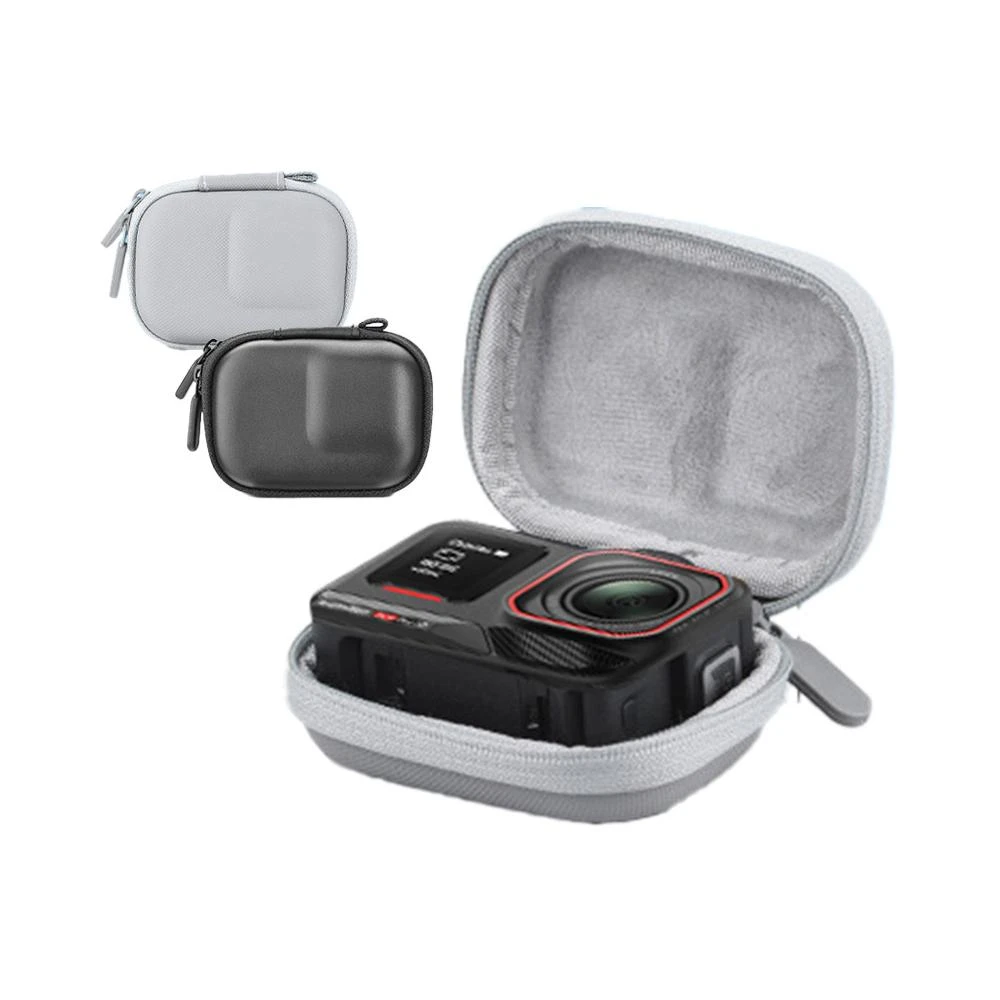Insta360 Ace Pro 2 尼龍相機收納包 ( 抗震減壓保護包 硬殼包 相機包 運動相機小包 )