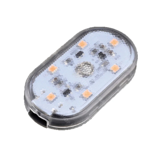 【Martin Shop 馬丁的店】車內磁吸氣氛燈觸碰式氣氛燈 車用 車內 汽車 扶手箱 後車廂 車室 座艙 室內 照明燈 氣氛燈 手套箱照明燈