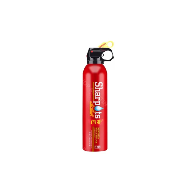 【Martin Shop 馬丁的店】水基型車用滅火器汽車滅火器 汽車 家用滅火器 居家滅火器 廚房 車用 意外 小型 非乾粉 水性 無毒 滅火器