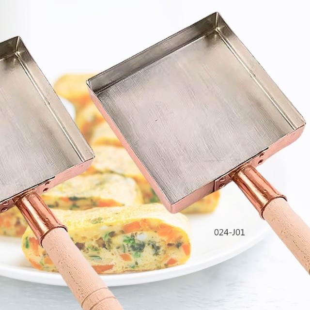 有次　銅板製玉子燒鍋 日本銅製玉子燒鍋– 廚Fun生活工坊