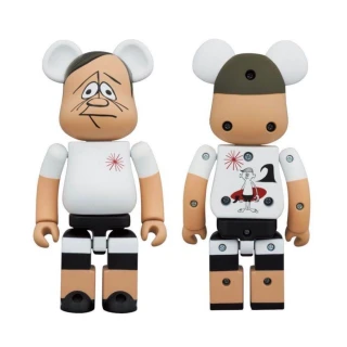 cleverin BE@RBRICK mastermind JAPAN 4個 NEW_IMAGE_cf89925a-ae91-4257-