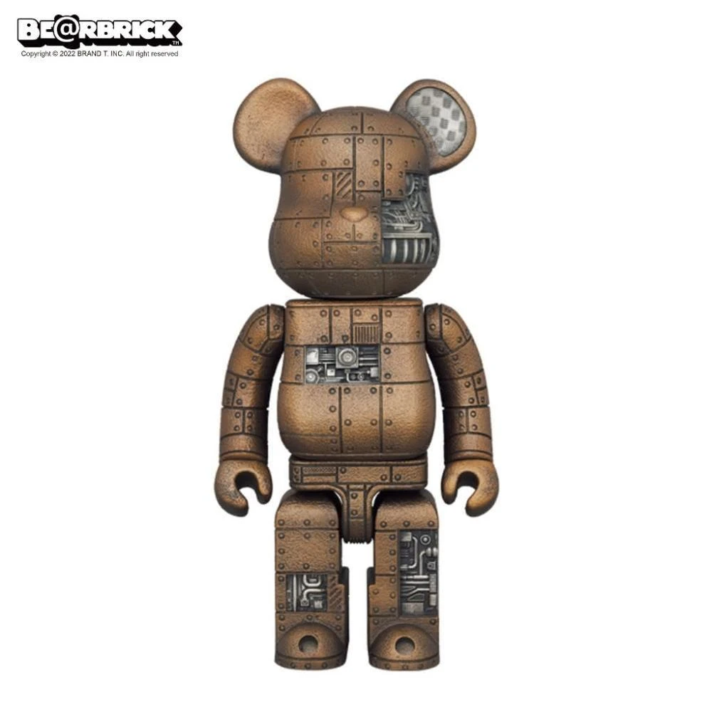 【新品未開封】BE@RBRICK NIKE × CLOT 100% & 400% CLOT × Nike × MEDICOM TOY】BE@RBRICK 100% & 400%が国内6月27