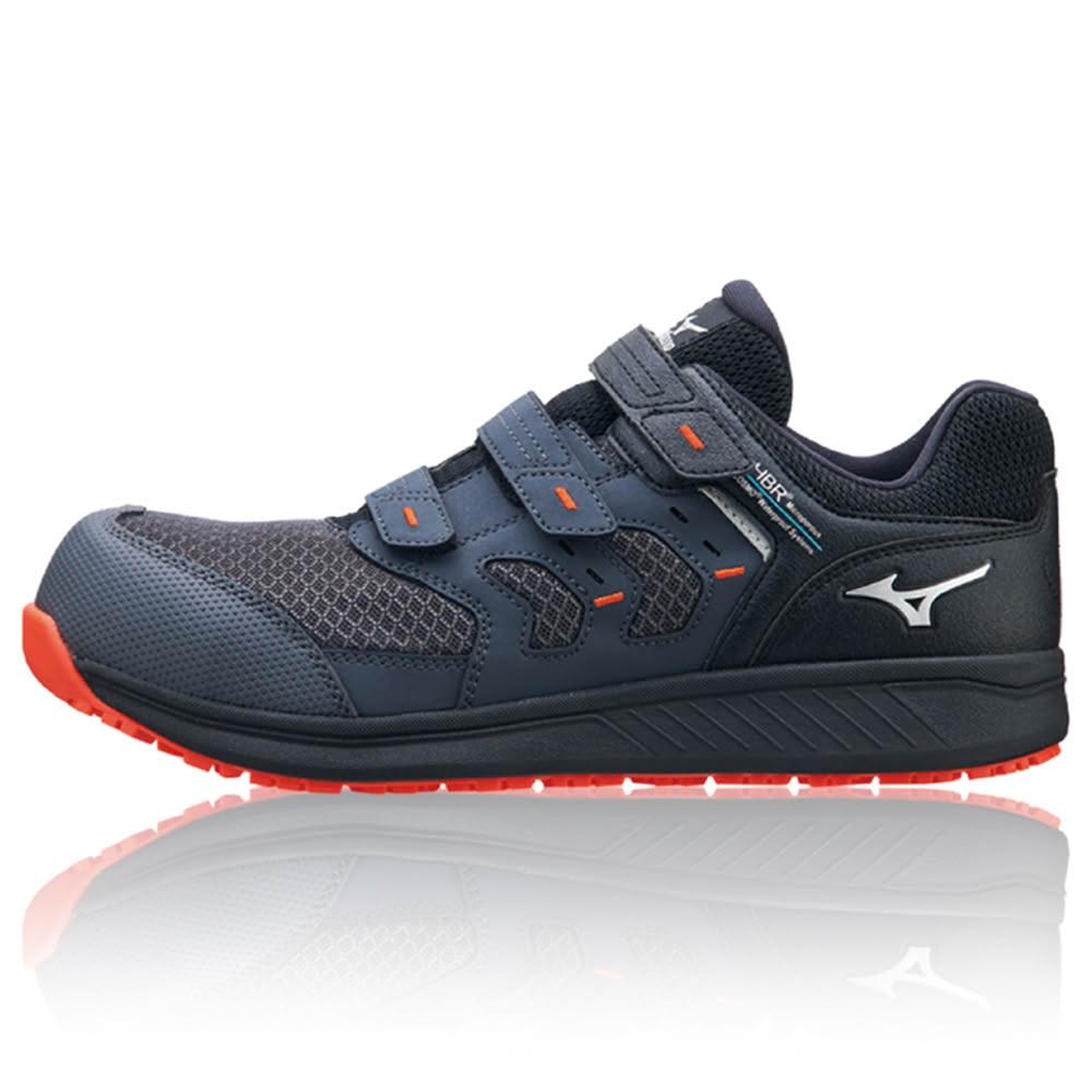 【MIZUNO 美津濃】F1GA256105(安全鞋 防護鞋 工作鞋 防水 防油 防滑)