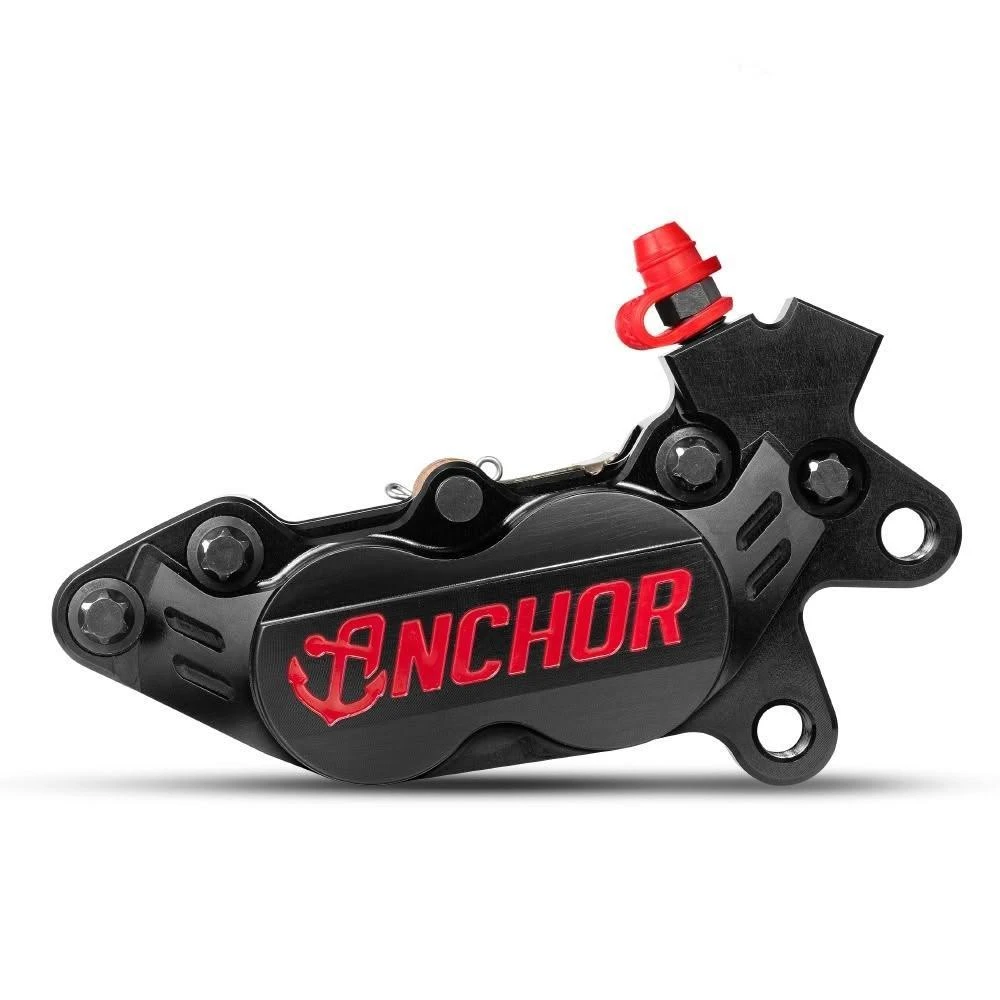 【Anchor Brake Systems】ANCHOR 銨科 ANC14 CNC卡鉗 剛性強化 賽事選用 卡鉗 對四卡鉗 krv force 勁戰 對四 對四卡鉗