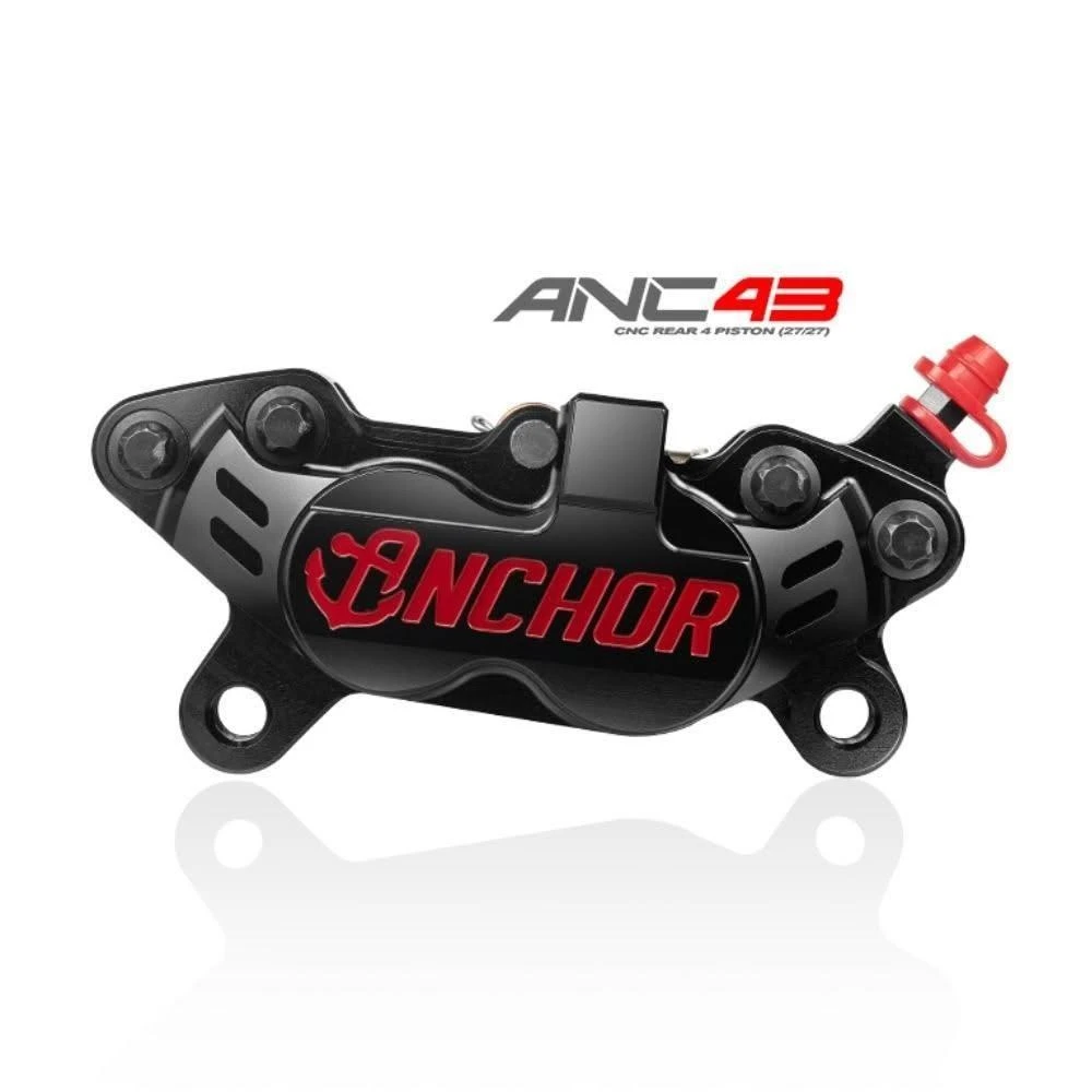 【Anchor Brake Systems】ANC43(銨科 直上 卡鉗 對四卡鉗 anc43 四活塞 Force 一代 smax)