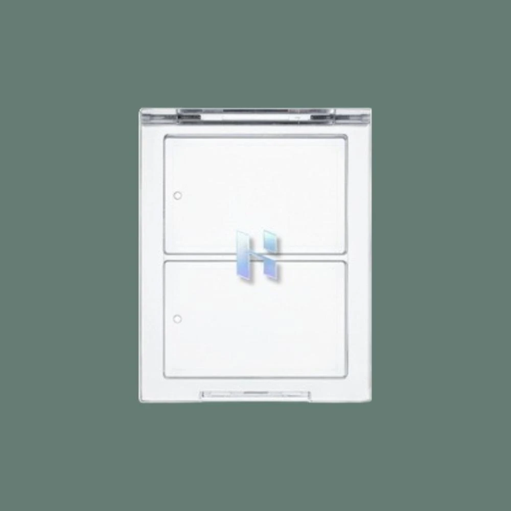 【Holika Holika】四格眼影透明盒｜多功能調色盤盒