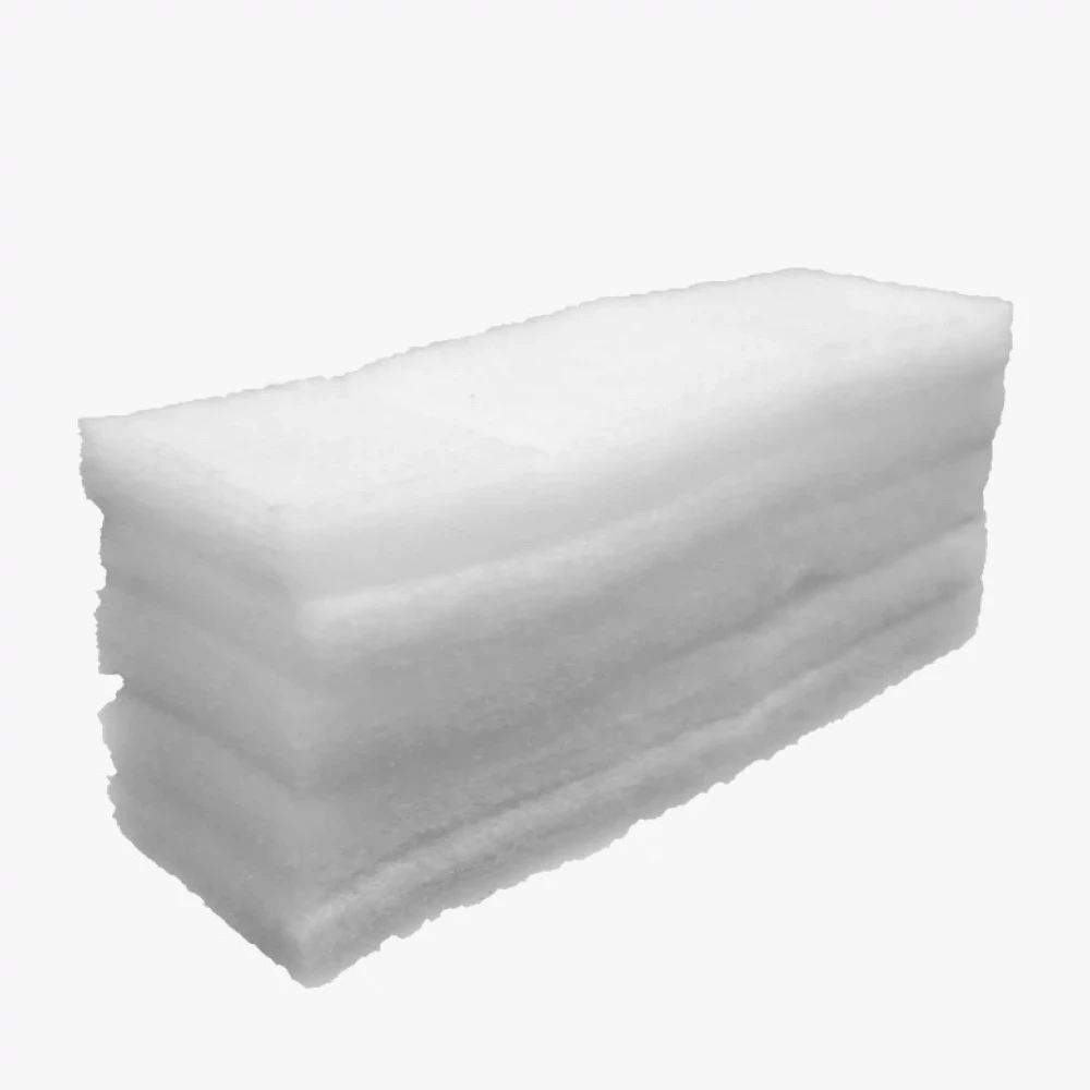 水族專用滴流棉 40入 白海綿 白棉 過濾棉 魚缸過濾海綿 滴流盒 外掛過濾器棉 滴流專用綿 滴流綿 濾水綿