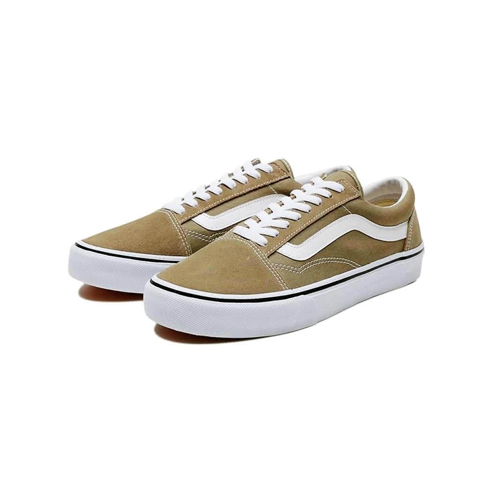 【新品・未使用】★送料無料★ VANS OLD SKOOL DX CALM V36CL+ CALM GINGER (23.5cm) VANS V36CL+ CALM OLD SKOOL DX 24.0cm