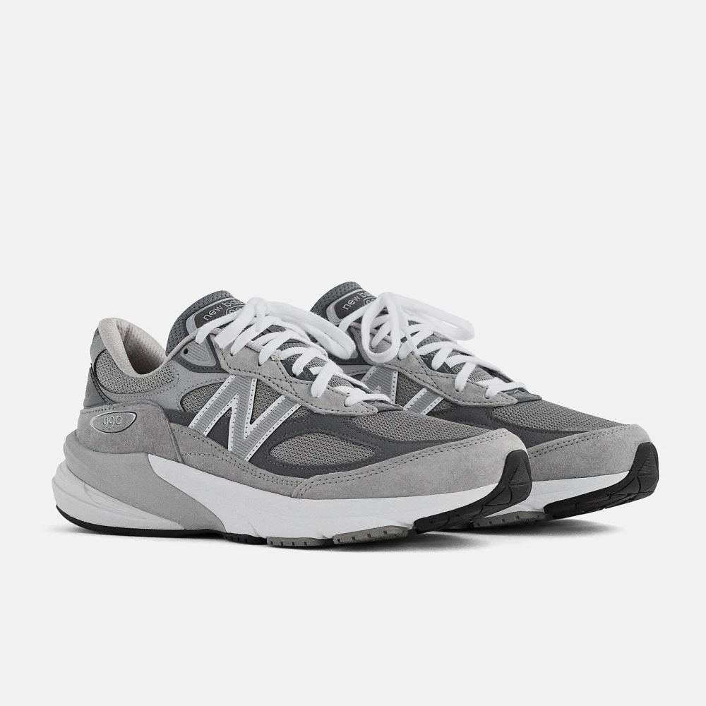 NEW BALANCE】NB 990V6 女鞋休閒鞋美製元祖灰W990GL6 B楦D楦