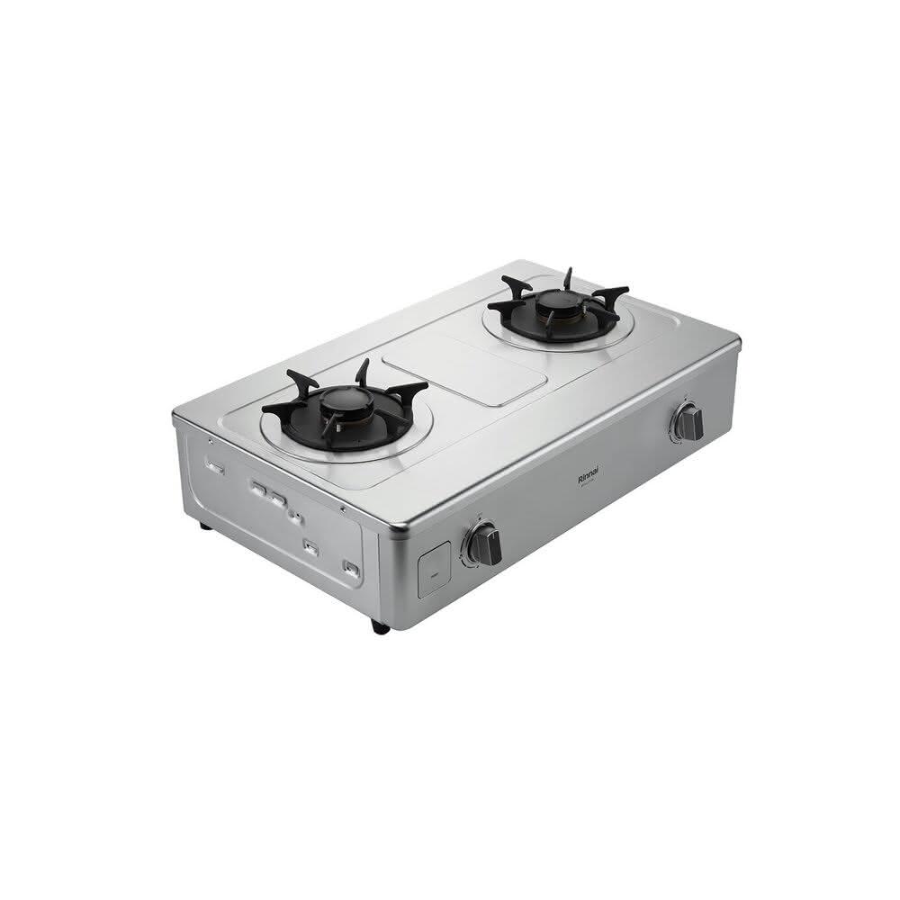 【林內】RTS-L270S 傳統台爐 彩焱不鏽鋼雙口爐  瓦斯爐 全省免運 限定區域含基本安裝