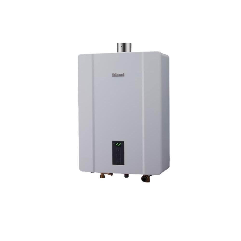 【林內】RUA-C1300WF 屋內型 13L 強制排氣熱水器 全省免運 限定區域含基本安裝