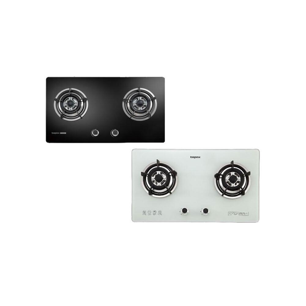 【莊頭北】TG-8501G 二口玻璃檯面爐 零秒點火 瓦斯爐 限定區域送基本安裝