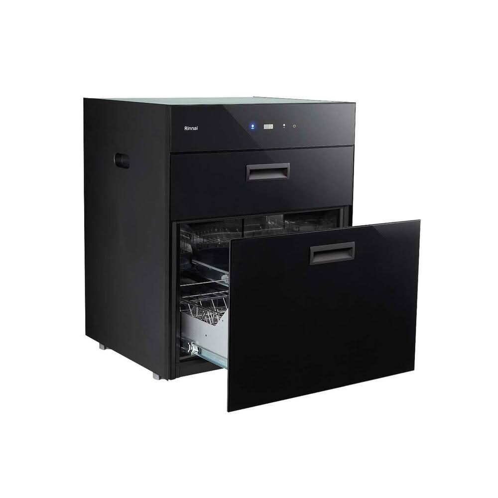 【林內】RKD-6032S 60公分 落地式臭氧殺菌烘碗機 限定區域送基本安裝