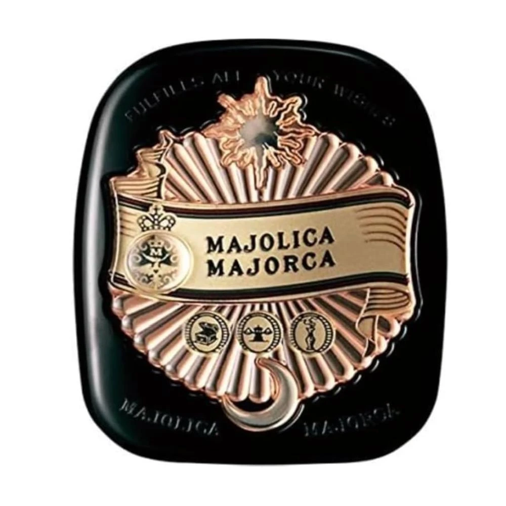 【MAJOLICA 戀愛魔鏡】戀愛魔鏡 毛孔隱形柔焦蜜粉餅 資生堂 本體 韓國彩妝愛用 底妝 毛孔遮瑕蜜粉