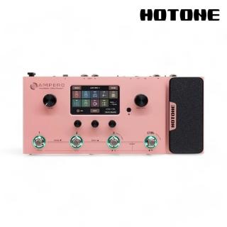 HOTONE】AMPERO PINK MP-100 綜合效果器粉色限定款｜創造音色