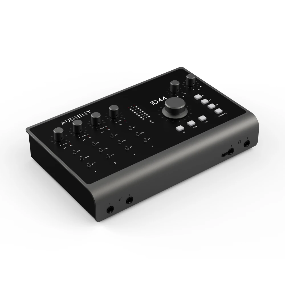 Audient iD24(10in 14out 錄音介面)